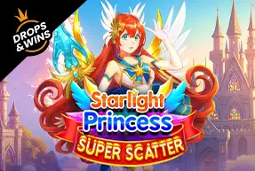 Starlight Princess Super Scatter